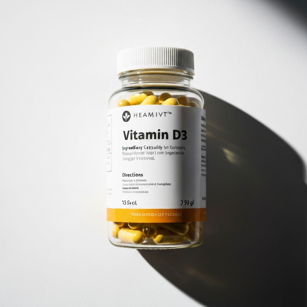 Vitamine D3